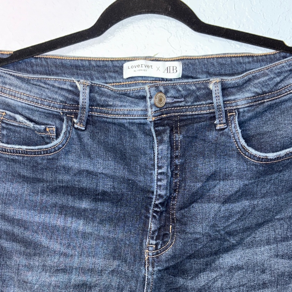 Loveveve Women's Classic Denim Jeans